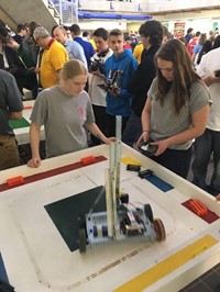 Southern Tier Robotics Competition 8