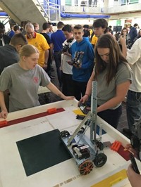 Southern Tier Robotics Competition 7