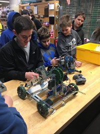 Southern Tier Robotics Competition 3