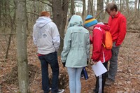 students participating in envirothon 10