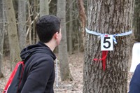 students participating in envirothon 3