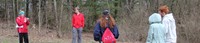 students participating in envirothon 16