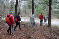 students participating in envirothon 14