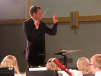 mister hammill conducting