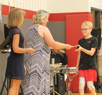 Fifth Grade Moving Up Ceremony 234