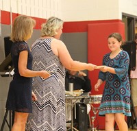 Fifth Grade Moving Up Ceremony 233