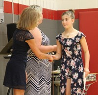 Fifth Grade Moving Up Ceremony 231