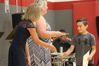 Fifth Grade Moving Up Ceremony 230