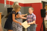 Fifth Grade Moving Up Ceremony 227