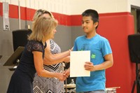 Fifth Grade Moving Up Ceremony 226