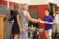 Fifth Grade Moving Up Ceremony 223