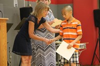 Fifth Grade Moving Up Ceremony 237