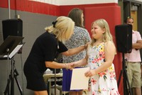 Fifth Grade Moving Up Ceremony 209