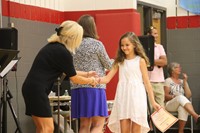 Fifth Grade Moving Up Ceremony 212