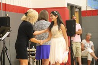 Fifth Grade Moving Up Ceremony 211