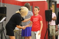 Fifth Grade Moving Up Ceremony 207