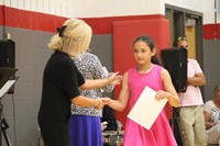 Fifth Grade Moving Up Ceremony 197