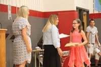 Fifth Grade Moving Up Ceremony 193