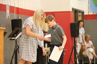 Fifth Grade Moving Up Ceremony 192