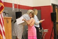 Fifth Grade Moving Up Ceremony 191