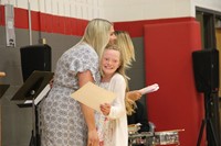 Fifth Grade Moving Up Ceremony 189