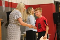 Fifth Grade Moving Up Ceremony 188