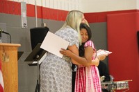 Fifth Grade Moving Up Ceremony 187