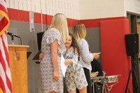 Fifth Grade Moving Up Ceremony 186