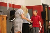 Fifth Grade Moving Up Ceremony 184