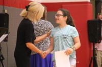 Fifth Grade Moving Up Ceremony 203