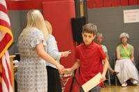 Fifth Grade Moving Up Ceremony 178