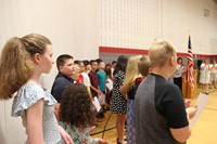 Fifth Grade Moving Up Ceremony 177