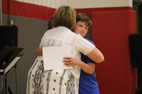 Fifth Grade Moving Up Ceremony 176