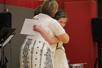 Fifth Grade Moving Up Ceremony 175