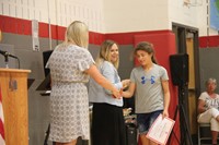 Fifth Grade Moving Up Ceremony 181