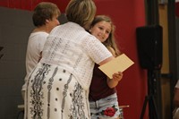 Fifth Grade Moving Up Ceremony 174