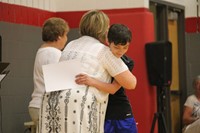 Fifth Grade Moving Up Ceremony 172