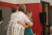 Fifth Grade Moving Up Ceremony 171