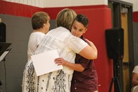 Fifth Grade Moving Up Ceremony 170