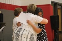 Fifth Grade Moving Up Ceremony 158