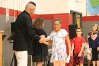 Fifth Grade Moving Up Ceremony 155