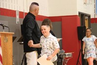 Fifth Grade Moving Up Ceremony 154