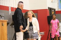 Fifth Grade Moving Up Ceremony 152