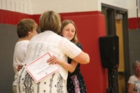 Fifth Grade Moving Up Ceremony 160