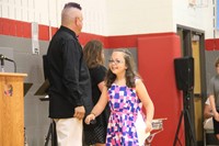 Fifth Grade Moving Up Ceremony 149