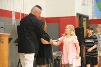 Fifth Grade Moving Up Ceremony 147