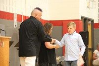 Fifth Grade Moving Up Ceremony 145