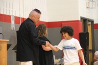 Fifth Grade Moving Up Ceremony 144