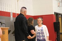 Fifth Grade Moving Up Ceremony 142