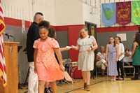 Fifth Grade Moving Up Ceremony 141